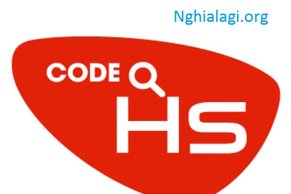 Mã HS Code là gì? - Nghialagi.org