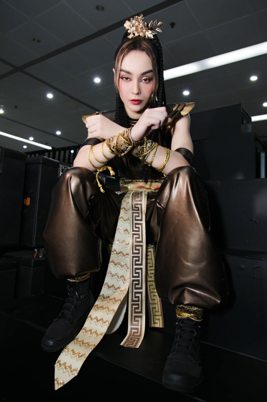 Mlee là ai? 'Bông hồng lai' của Vbiz, tình cũ Cường Seven - Ảnh 10