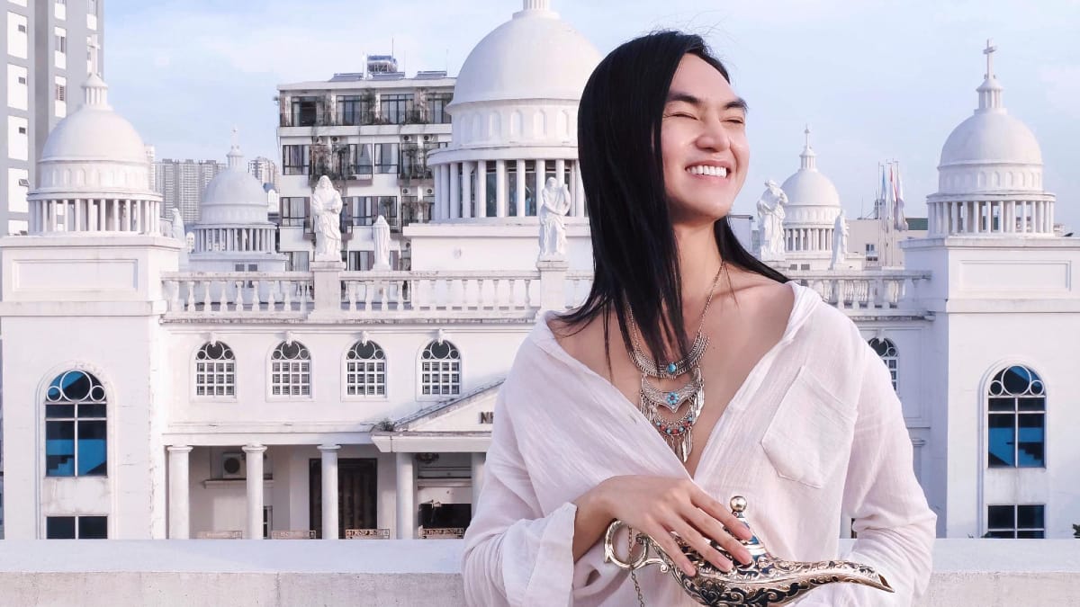 TikToker Hứa Quốc Anh nhanh chóng xin lỗi vì phát ngôn gây tranh cãi