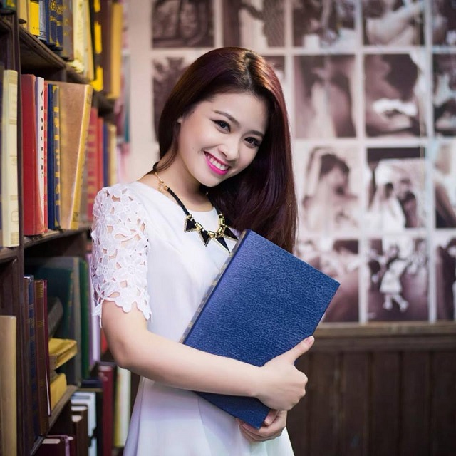 Tiểu sử và sự nghiệp Dương Hoàng Yến