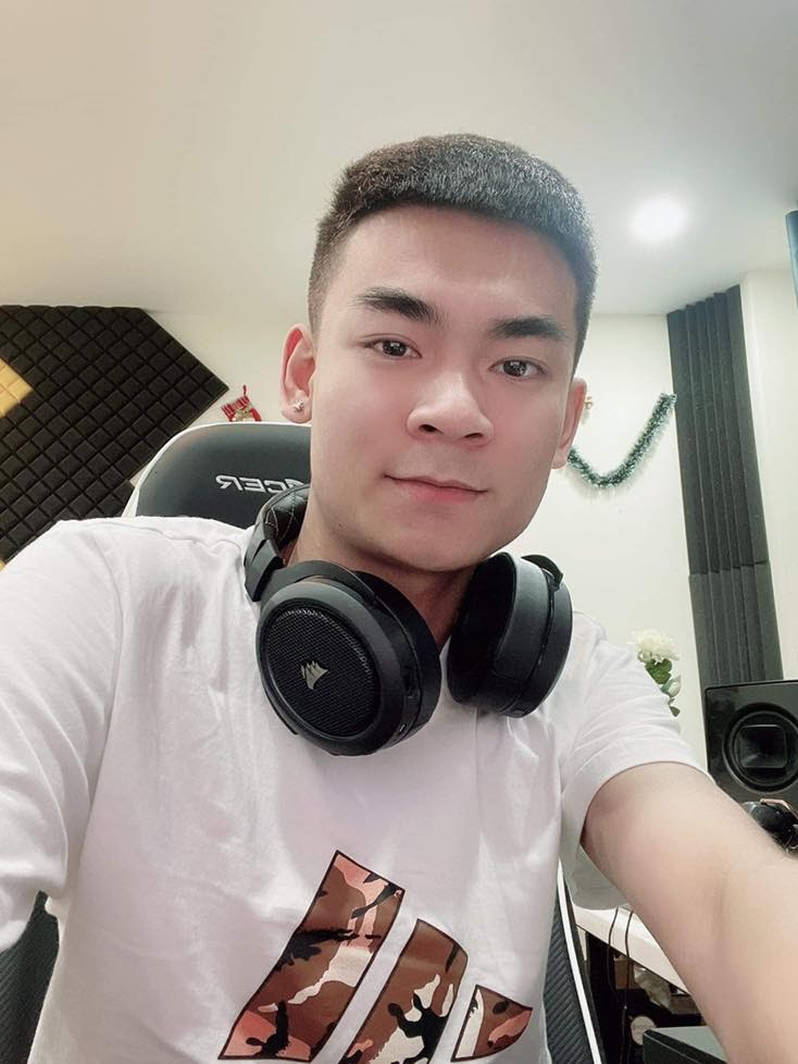 Quang Cuốn là một streamer, DJ hot nhất nhì hiện nay.