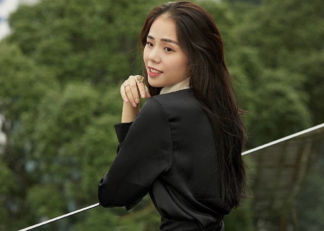 Hương Ly cover là ai?