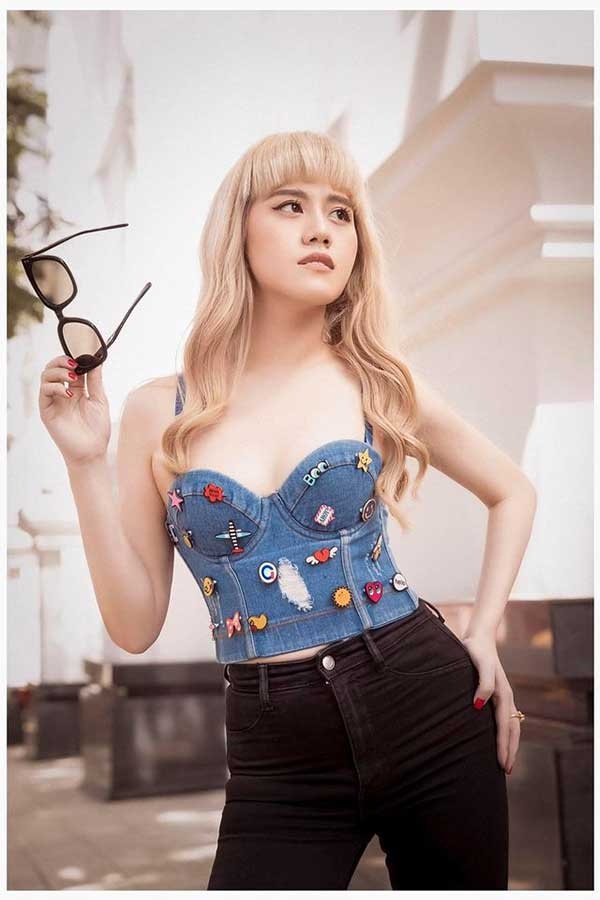 Bầu show Bảo Trâm là ai? 