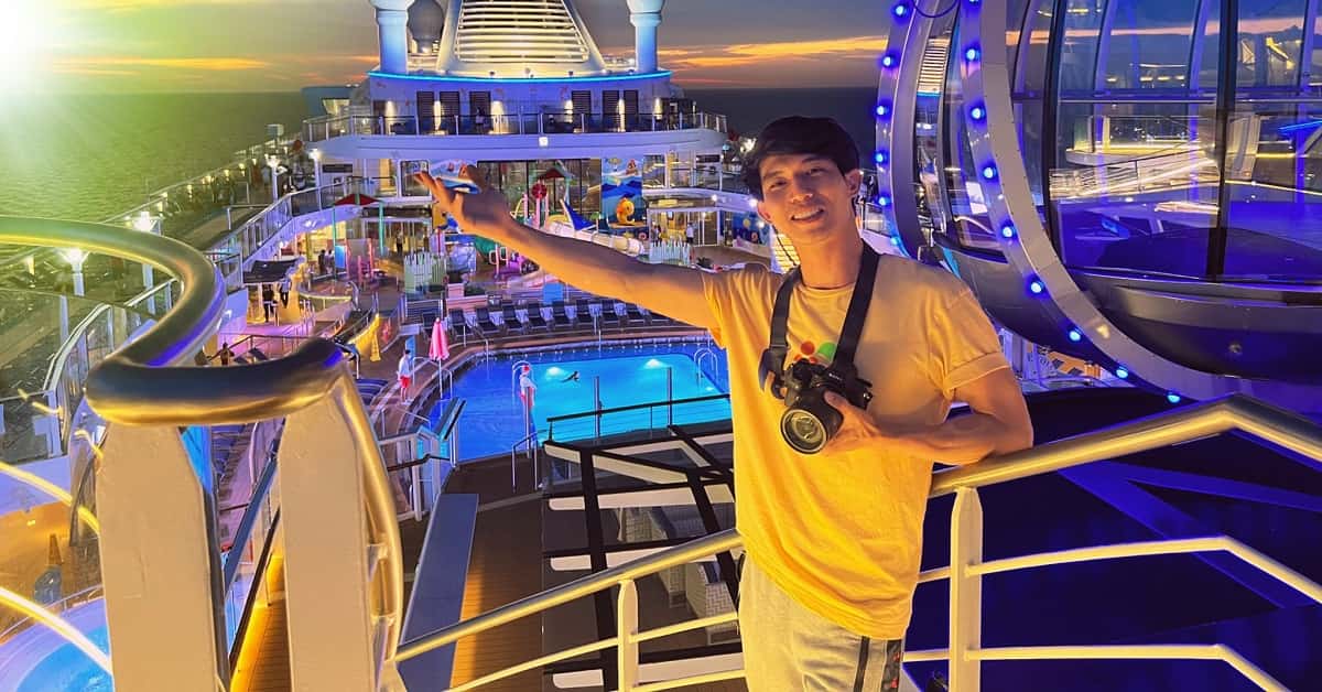 Fahoka Xê Dịch là ai? Tiểu sử Travel Blogger điển trai khám phá Châu Á