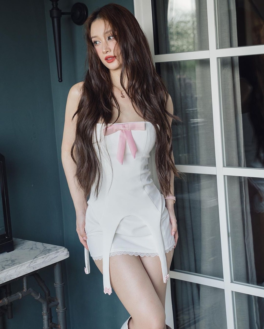 Jun Vũ: Từ hot girl nổi tiếng trên mạng đến diễn viên phim điện ảnh 18+ - 1