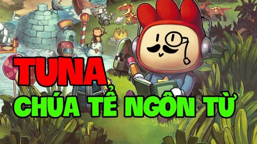 Monsieur Tuna là ai? Tiểu sử nam streamer bí ẩn nhất trên Youtube 97846