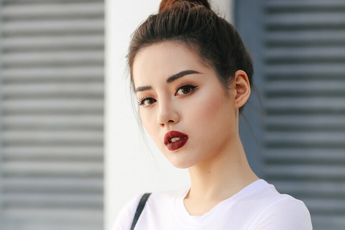 cô em trendy khánh linh không ngại thay đổi để trở thành một bản thể riêng biệt đầy cá tính - 1