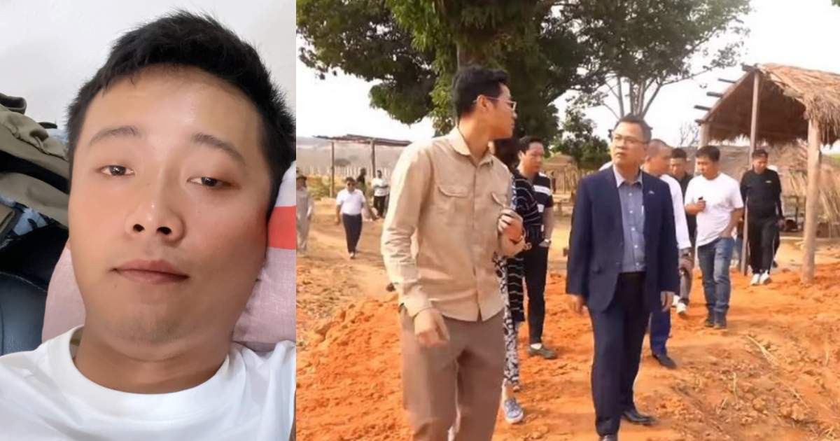 Quang Linh Vlog nhận tin vui từ Tiến TuTi tại Angola, ai nấy đều rưng rưng nghẹn ngào - Kênh Sao