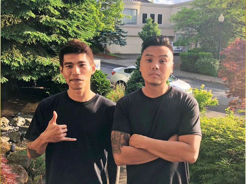 Tuổi thơ Thái VG