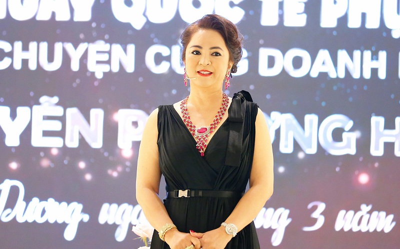 Tiểu sử bà Hằng