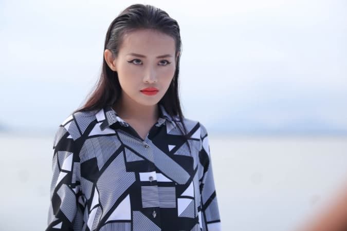 Tiểu sử Trương Mỹ Nhân - Tình duyên lận đận, sự nghiệp đang ngày càng thăng tiến 6