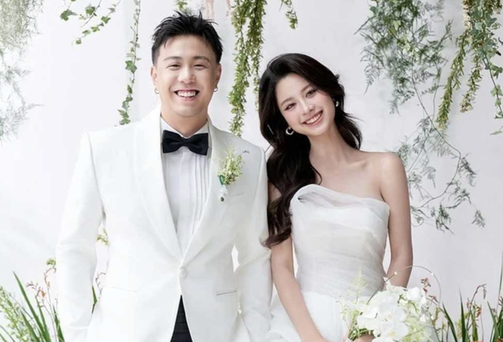 Đón con đầu lòng với chồng thiếu gia, visual sau sinh gây sốt