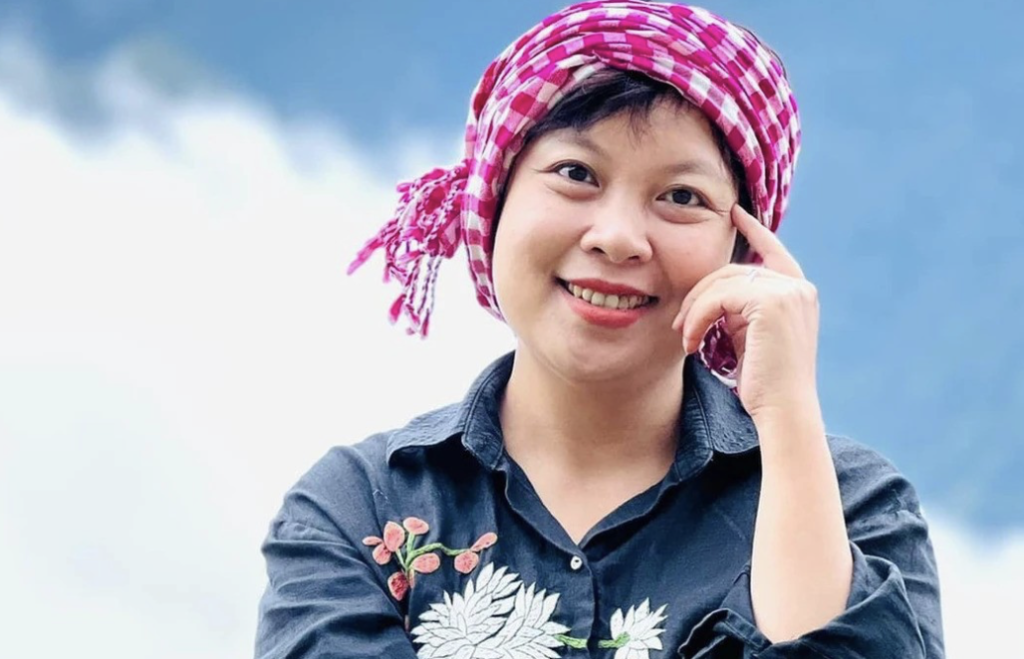 Hành trình sự nghiệp của đạo diễn Đặng Thái Huyền