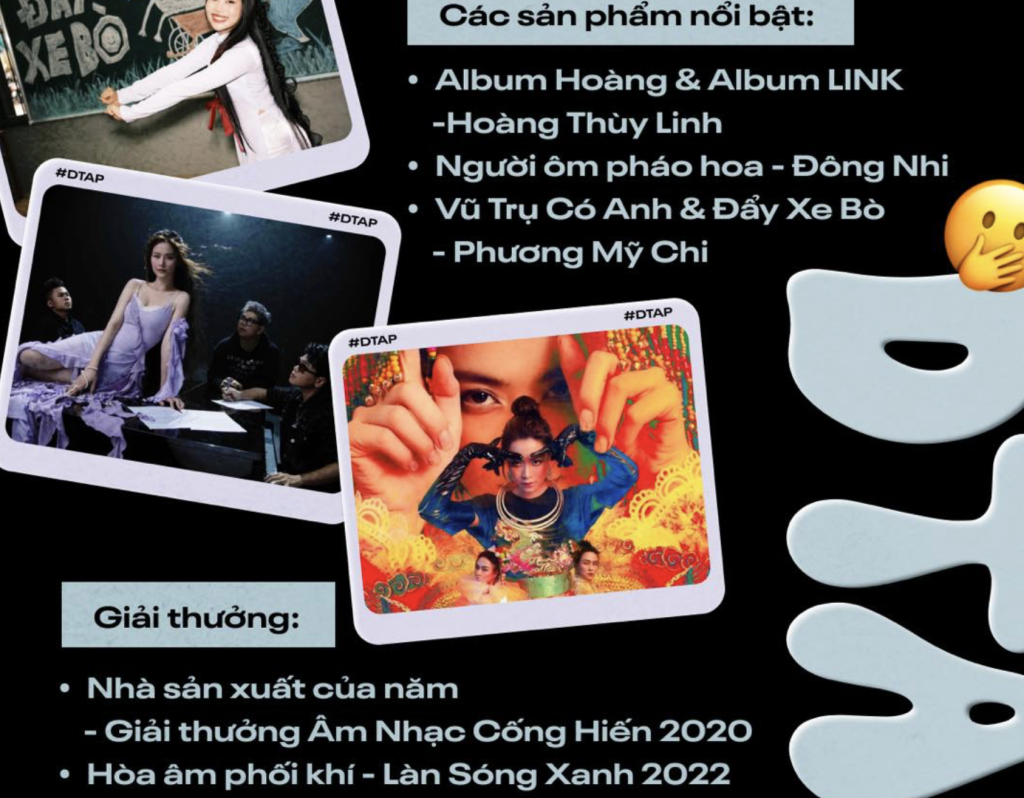 Thành công đưa nhạc Việt ra ngoài thế giới