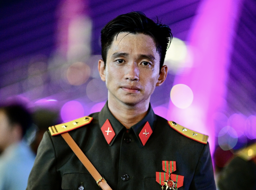 Thượng Uý Lê Hoàng Hiệp