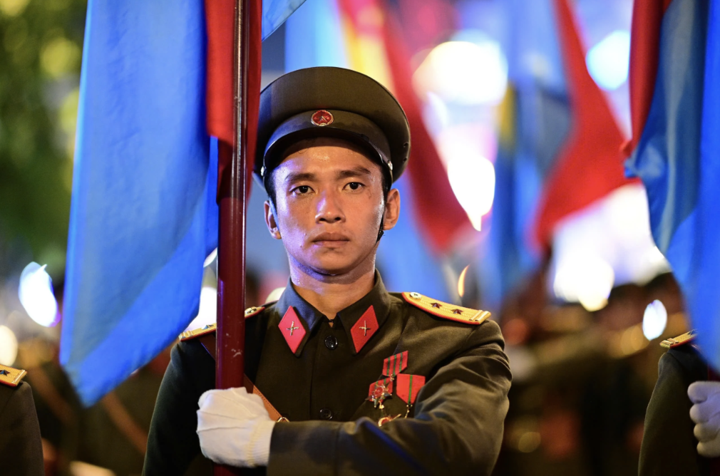 THƯỢNG ÚY LÊ HOÀNG HIỆP LÀ AI MÀ CỘNG ĐỒNG TIKTOK RẤT ÁI MỘ?