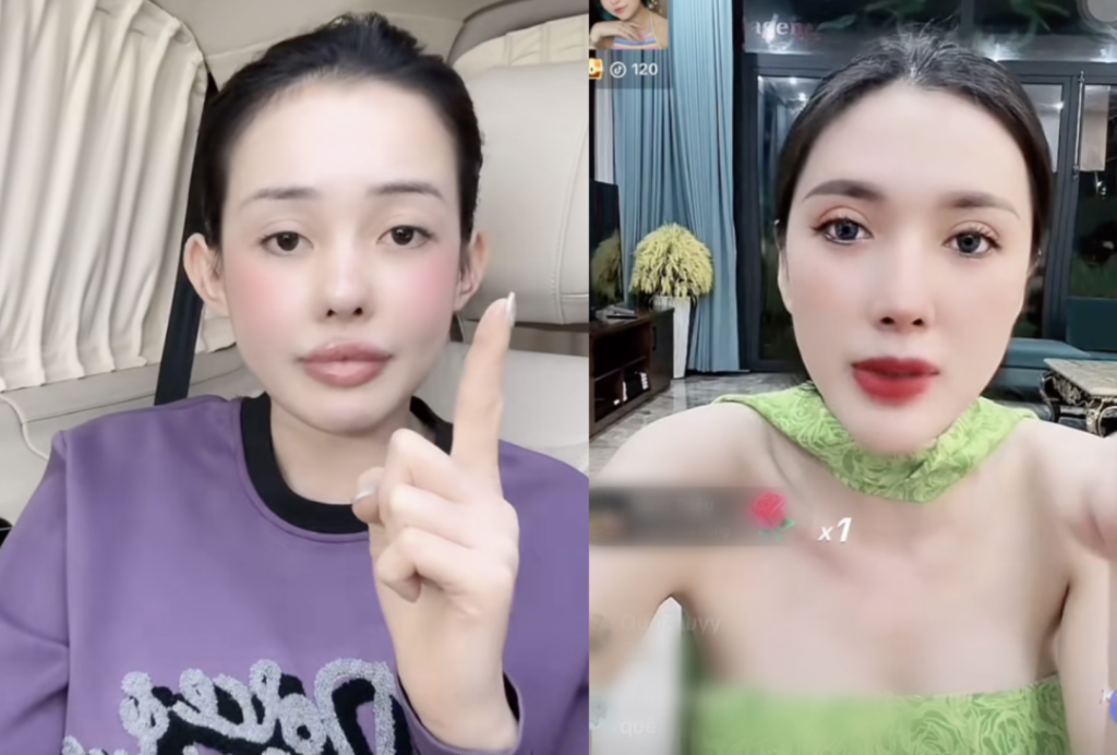 HÉ LỘ DANH TÍNH “PHÚ BÀ” ĐẠI CHIẾN VỚI NGÂN 98