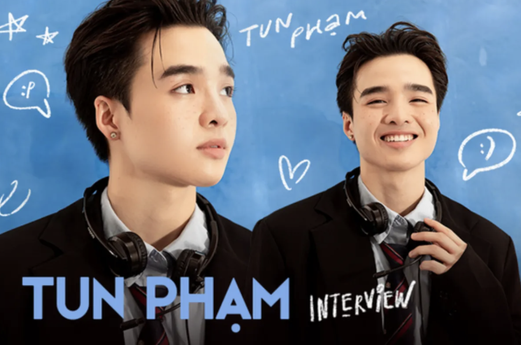 Tun Phạm là ai?