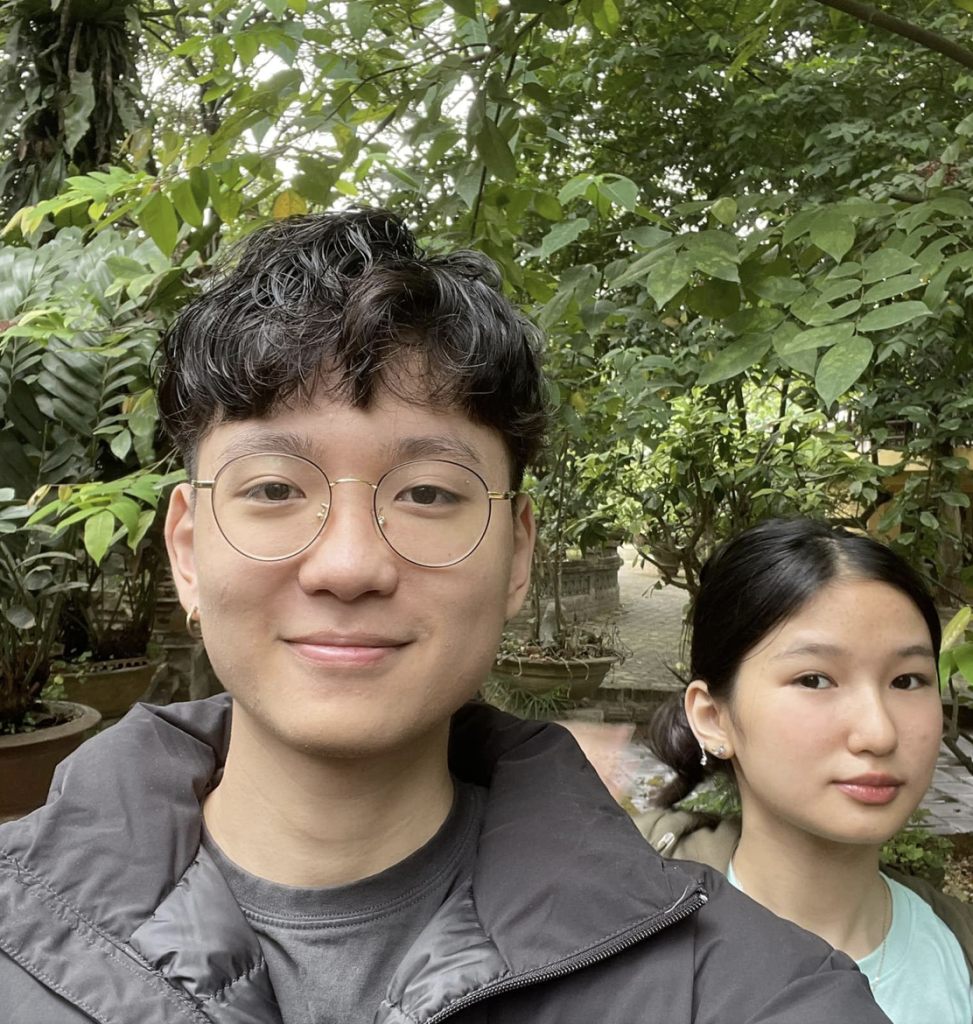 Lê Vy Thục San là ai?