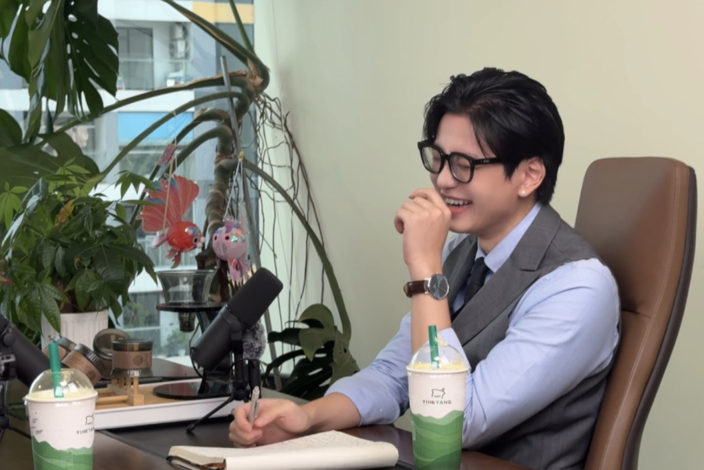 Rốt cuộc Lê Vy Thục San là tên một người bạn