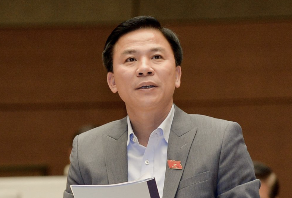 Đồng chí Đỗ Trọng Hưng được điều động giữ chức Phó Trưởng Ban Tổ chức Trung ương