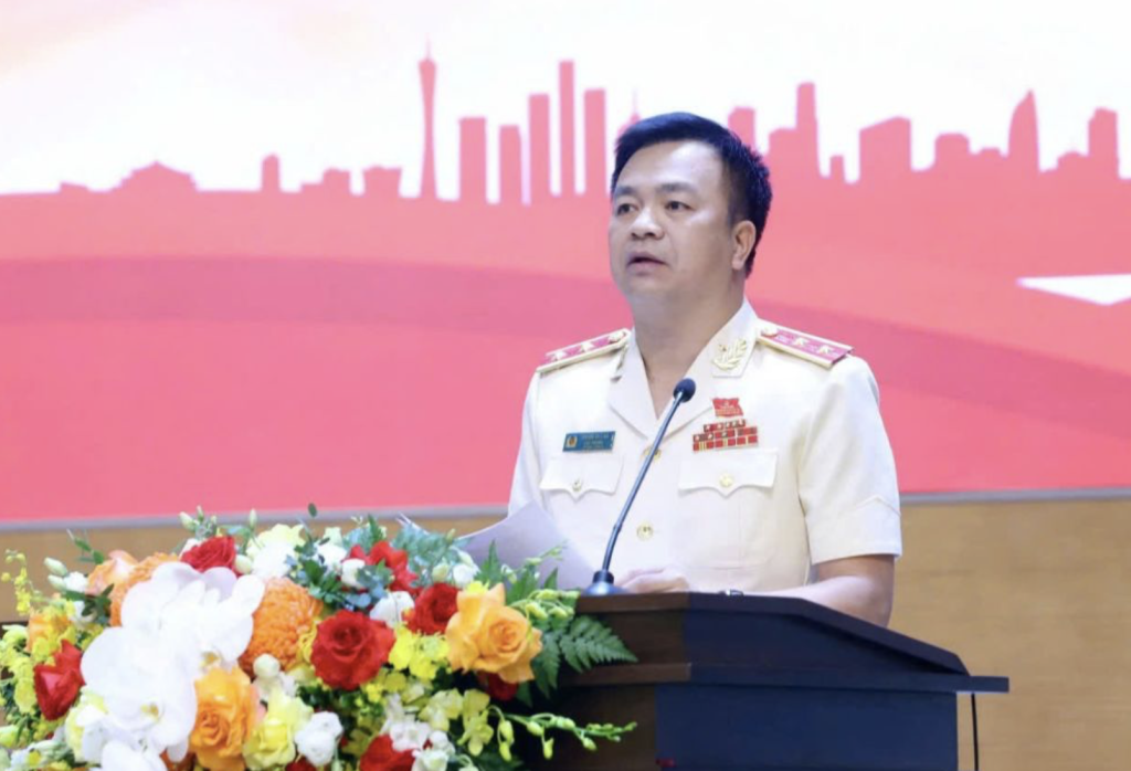 Hoàng Văn Hà là ai?