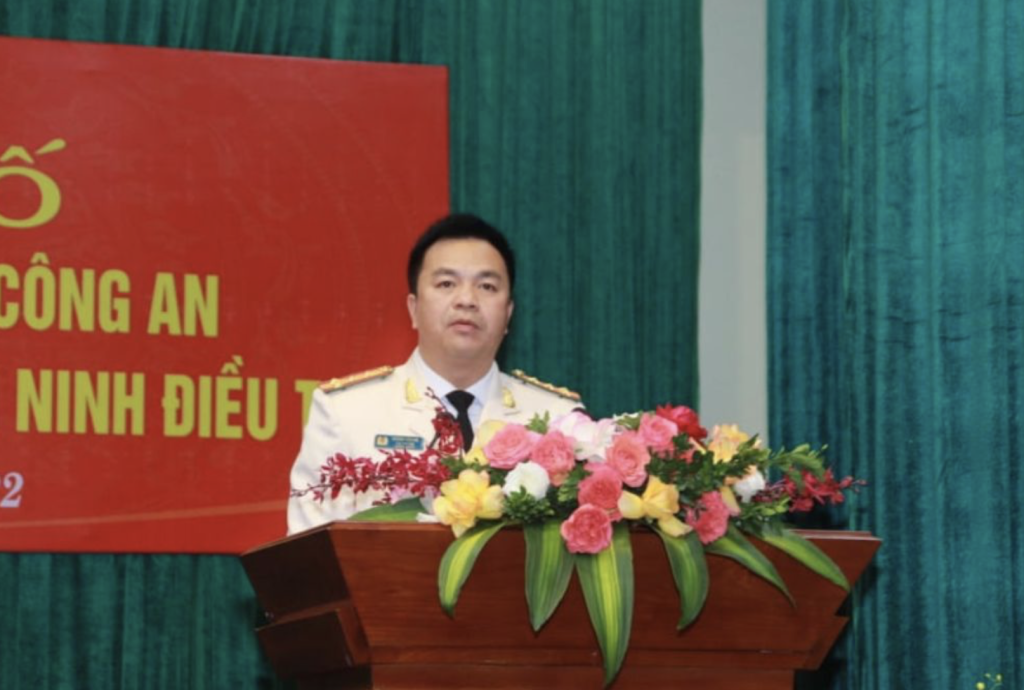 Hành trình sự nghiệp của Hoàng Văn Hà