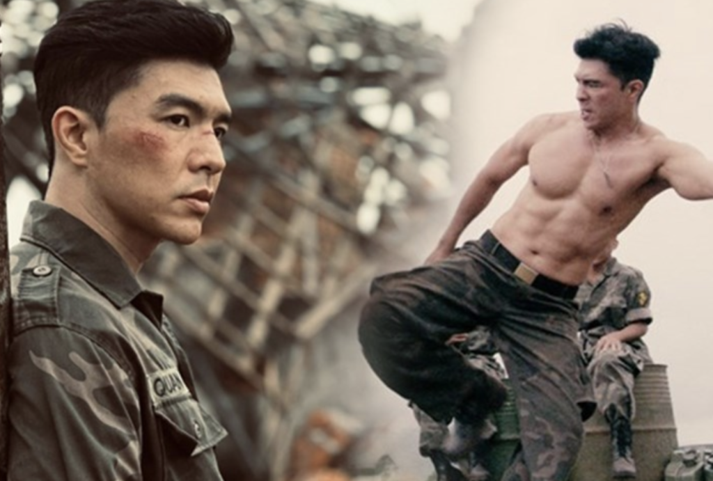 “Mưa Đỏ” và màn lột xác ngoạn mục của Steven Nguyễn