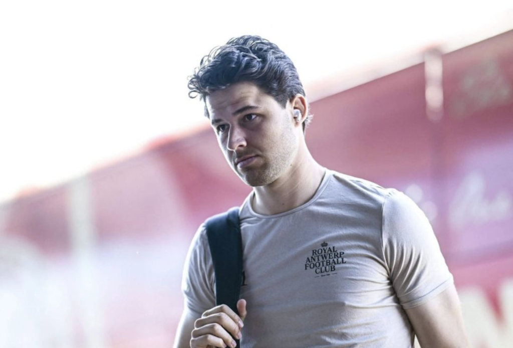 Senne Lammens là ai?