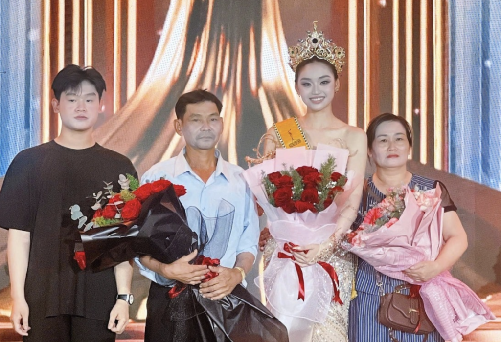 Gia cảnh đáng chú ý của Miss Grand Vietnam 2025 Nguyễn Thị Yến Nhi