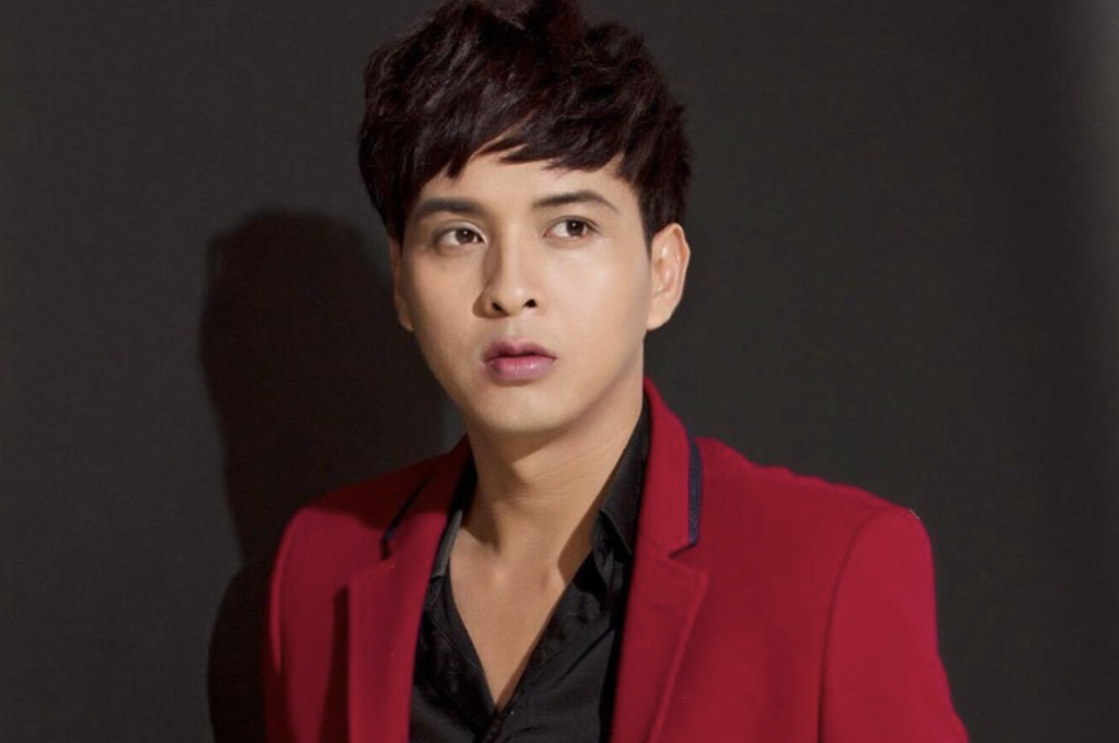 Sự nghiệp ca hát của nam ca sĩ Hồ Quang Hiếu