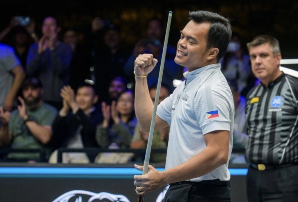 Lập kỳ tích vô địch World 9-Ball lần thứ hai năm 2025