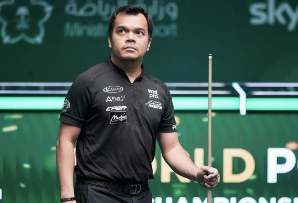 Tầm ảnh hưởng của Hắc Hổ Carlo Biado