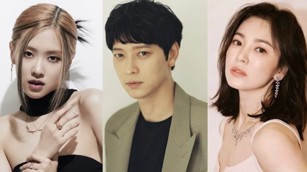 Gia thế “khủng” của Kang Dong Won và tin hồn hẹn hò các sao nữ