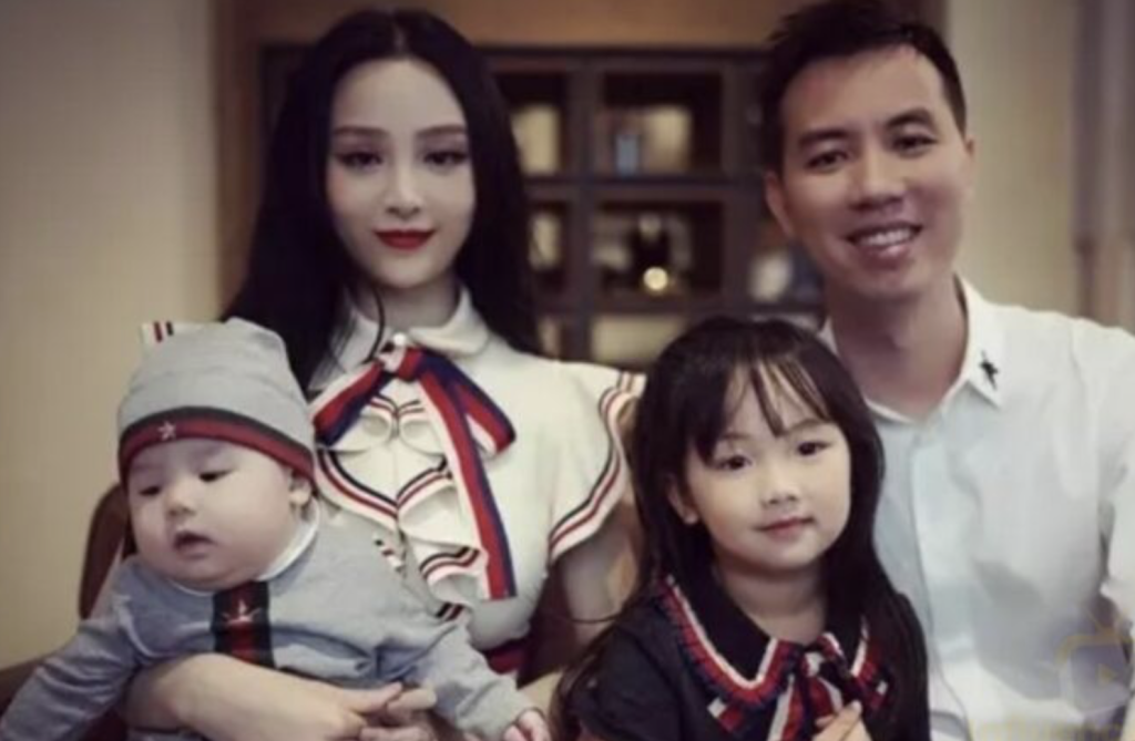 Chồng Huyền Baby Là Ai