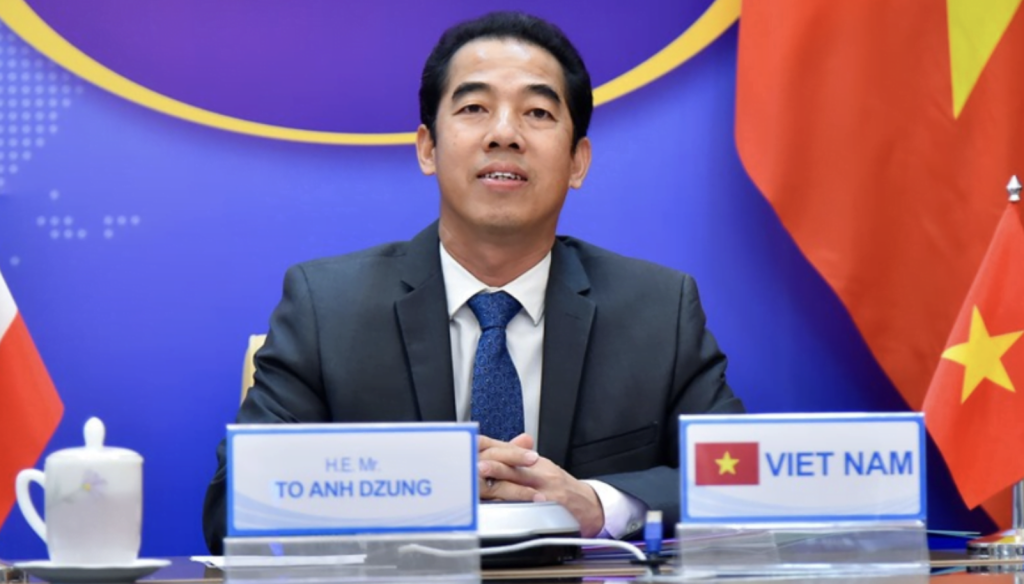 Tô Anh Dũng là ai?