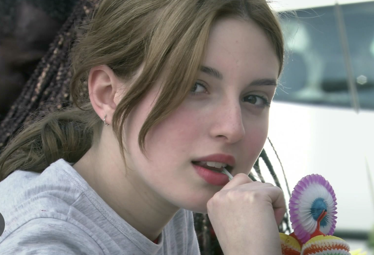 Maria Valverde là ai