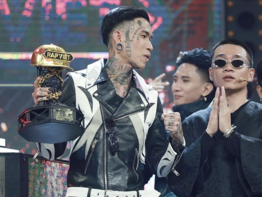 Tìm hiểu Dế Choắt là ai, ta biết anh từng là quán quân Rap Việt mùa 1