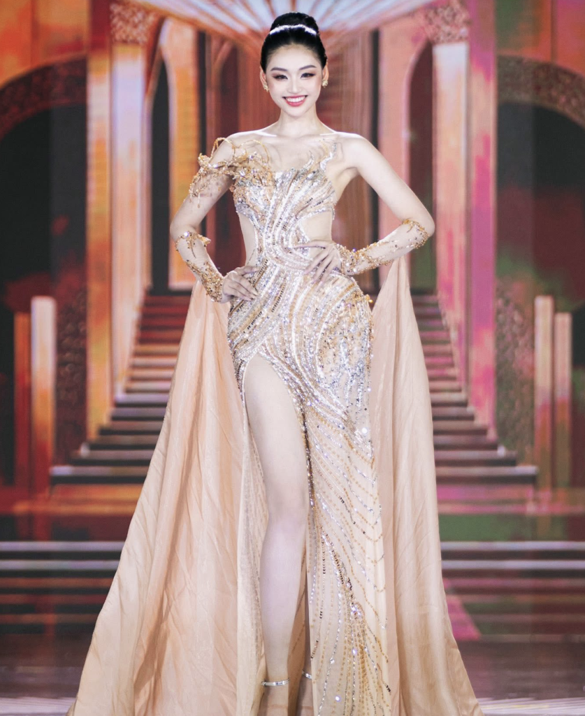 Nguyễn Thị Yến Nhi cho biết sắp theo học thạc sĩ