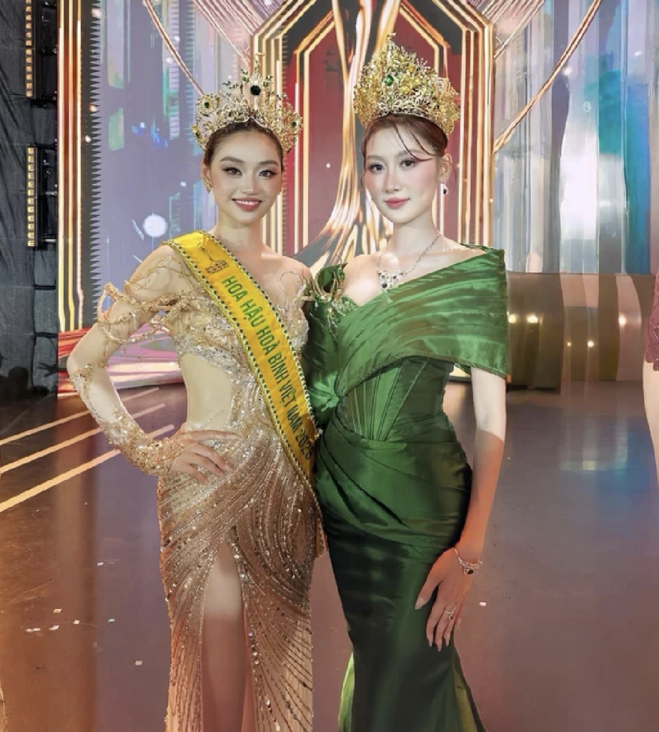 Yến Nhi từng thất bại trước Hoa hậu Quế Anh