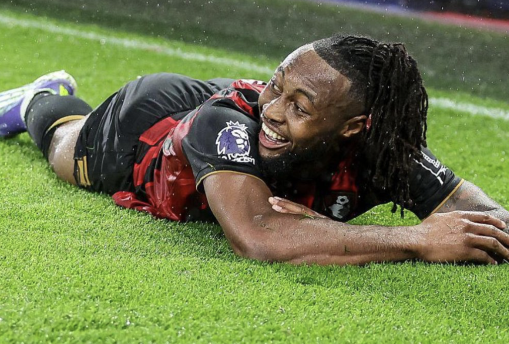 Antoine Semenyo là ai