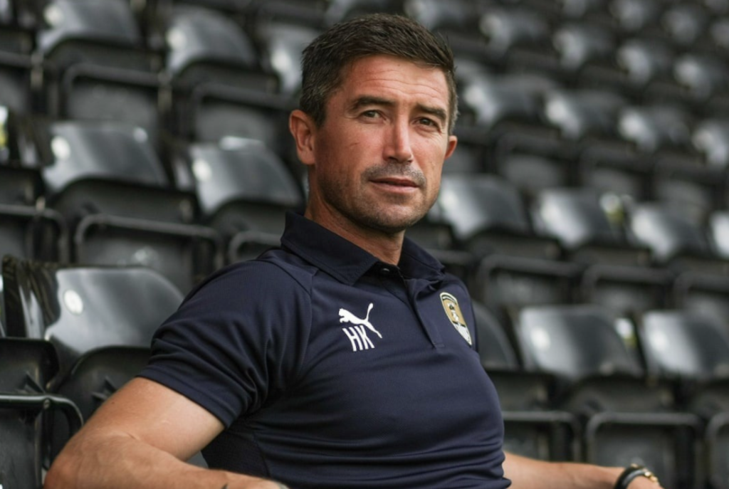 Harry Kewell là ai?