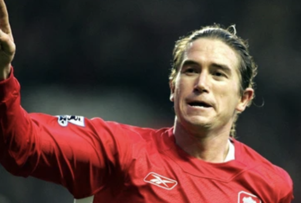 Thông tin về Harry Kewell