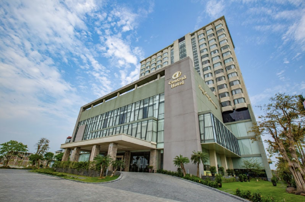 Central Hotel Thanh Hóa.