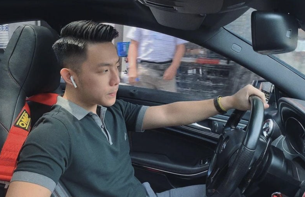 CEO Tống Đông Khuê là ai?